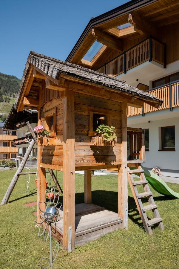 Landhaus Гроссарль Экстерьер фото